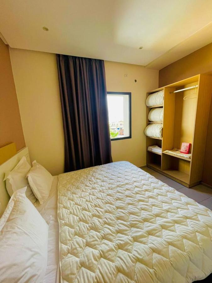 Appart Hotel Pyramides Эль-Джадида Экстерьер фото