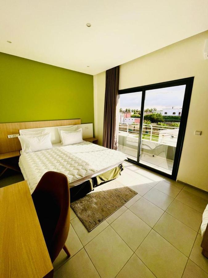 Appart Hotel Pyramides Эль-Джадида Экстерьер фото