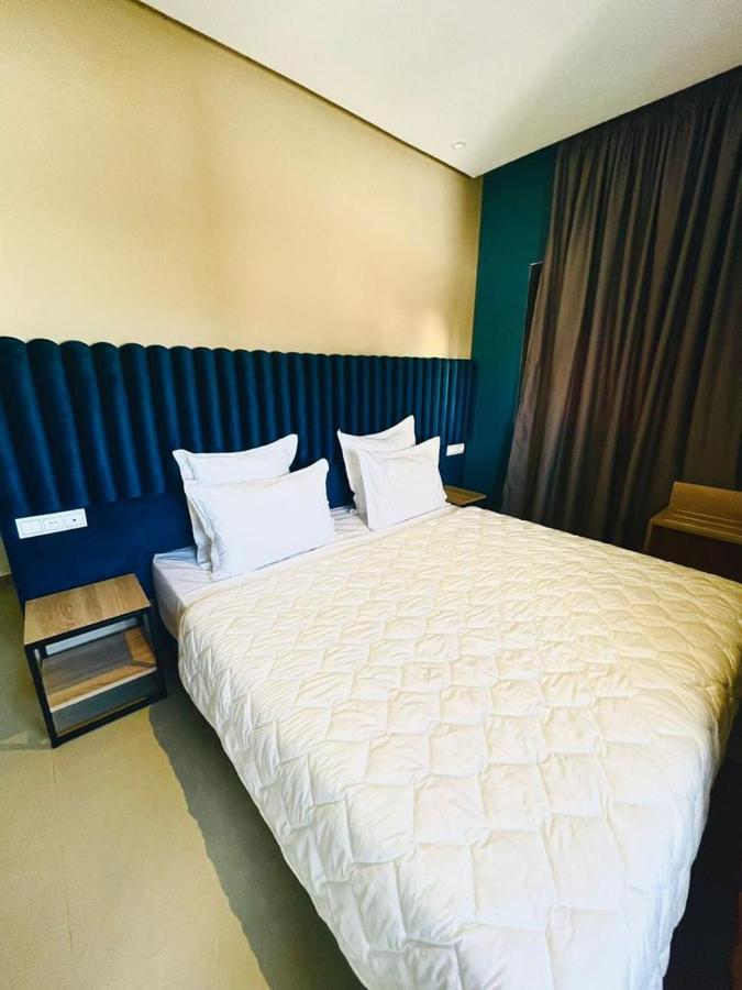 Appart Hotel Pyramides Эль-Джадида Экстерьер фото